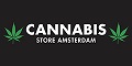 Cannabis Store Amsterdam