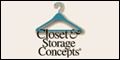 Closet & Storage Concepts