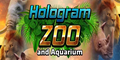 Hologram Zoo Franchise - Entertainment center